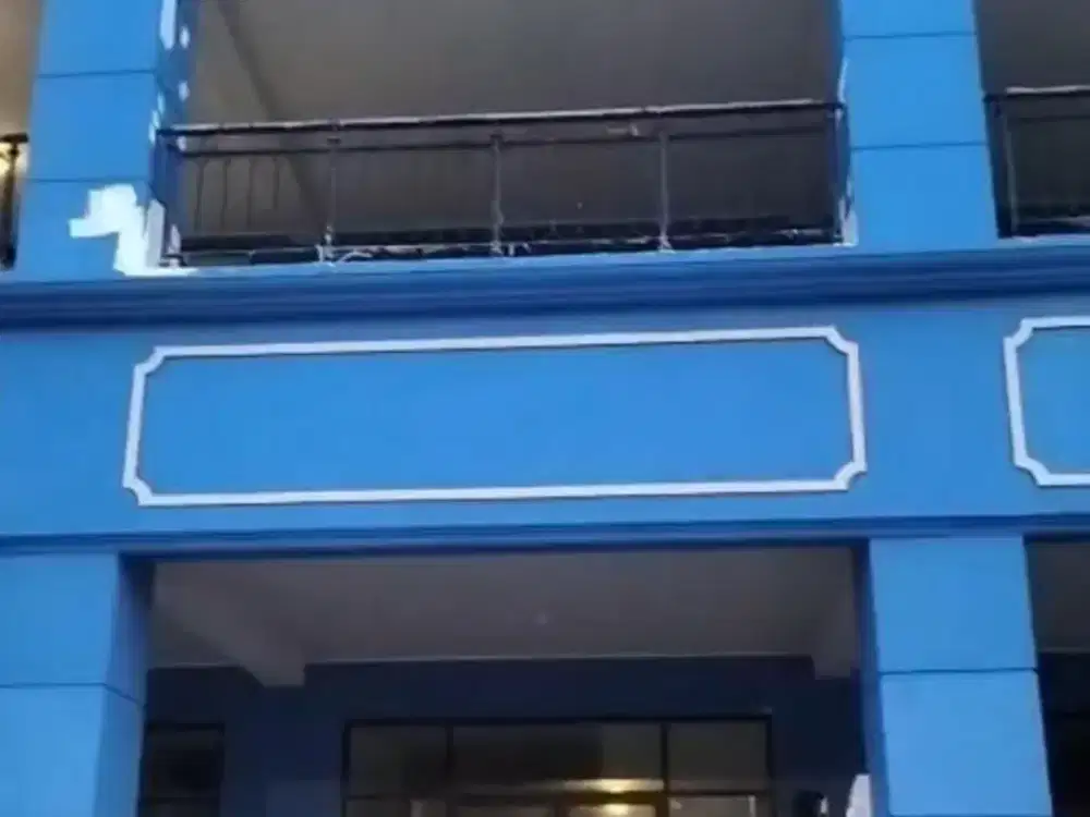 Dijual Ruko 3 Lantai Parkiran Luas di Asia Boulevard City PIK, Jakarta Utara