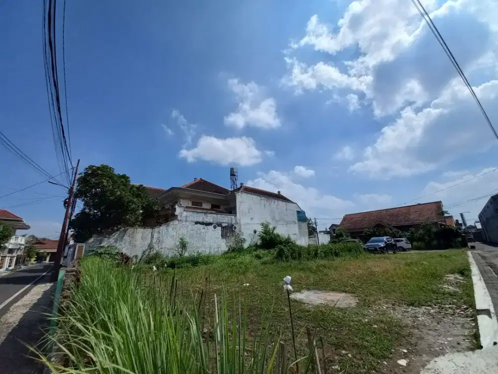 Tanah 141 Meter Sawojajar Cocok Rumah atau Kost Dekat Kampus