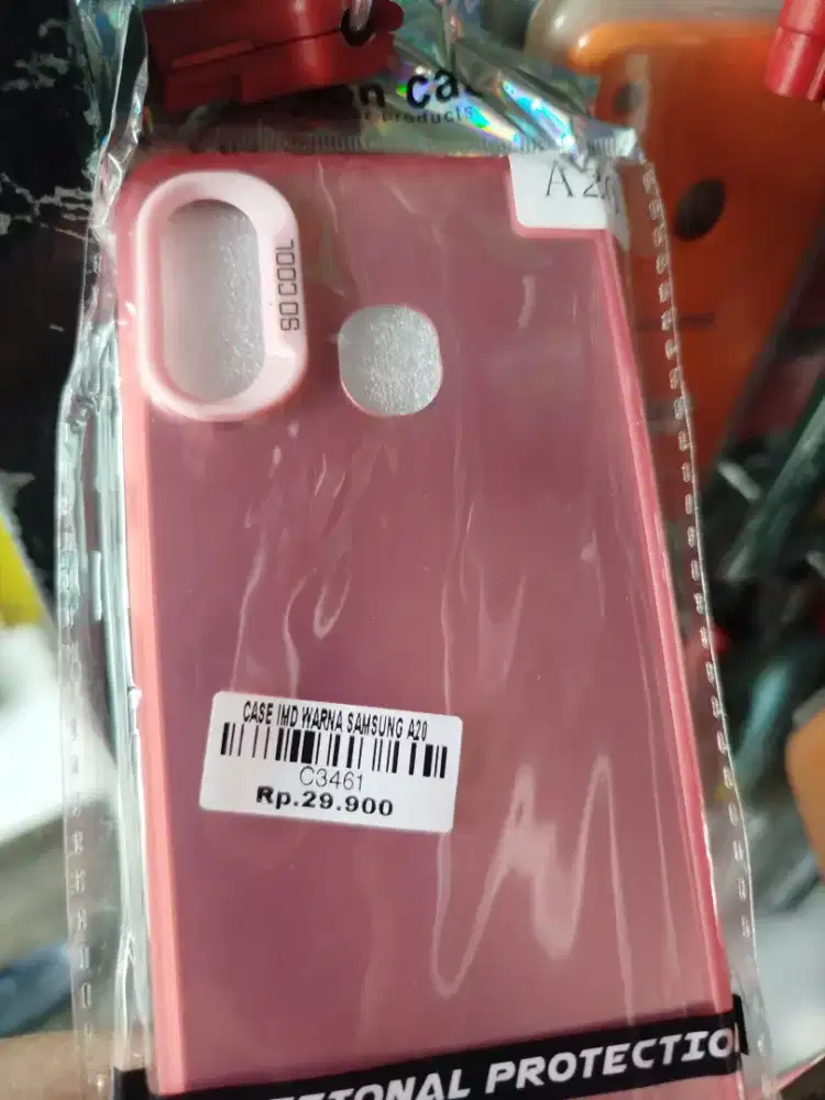 CASE IMD WARNA SAMSUNG A20