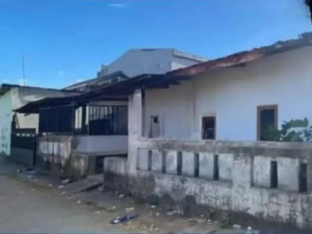 Dijual Rumah Makassar sekitar Jalan Ir Sutami, Jl Kapasa Raya, Jl Kima Raya