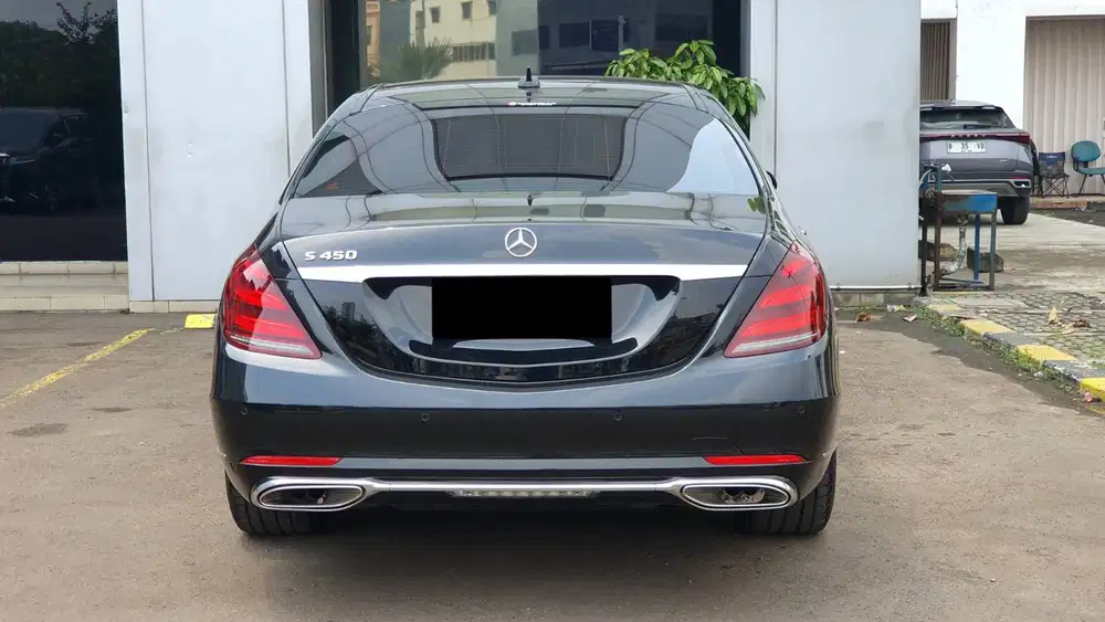 [ LOW KM ] Mercedes Benz Mercy S450 S 450 V222 CKD AT 2018/2019