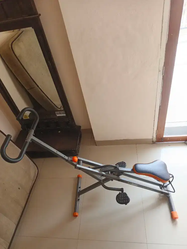 Alat Gym Hit Power Squats