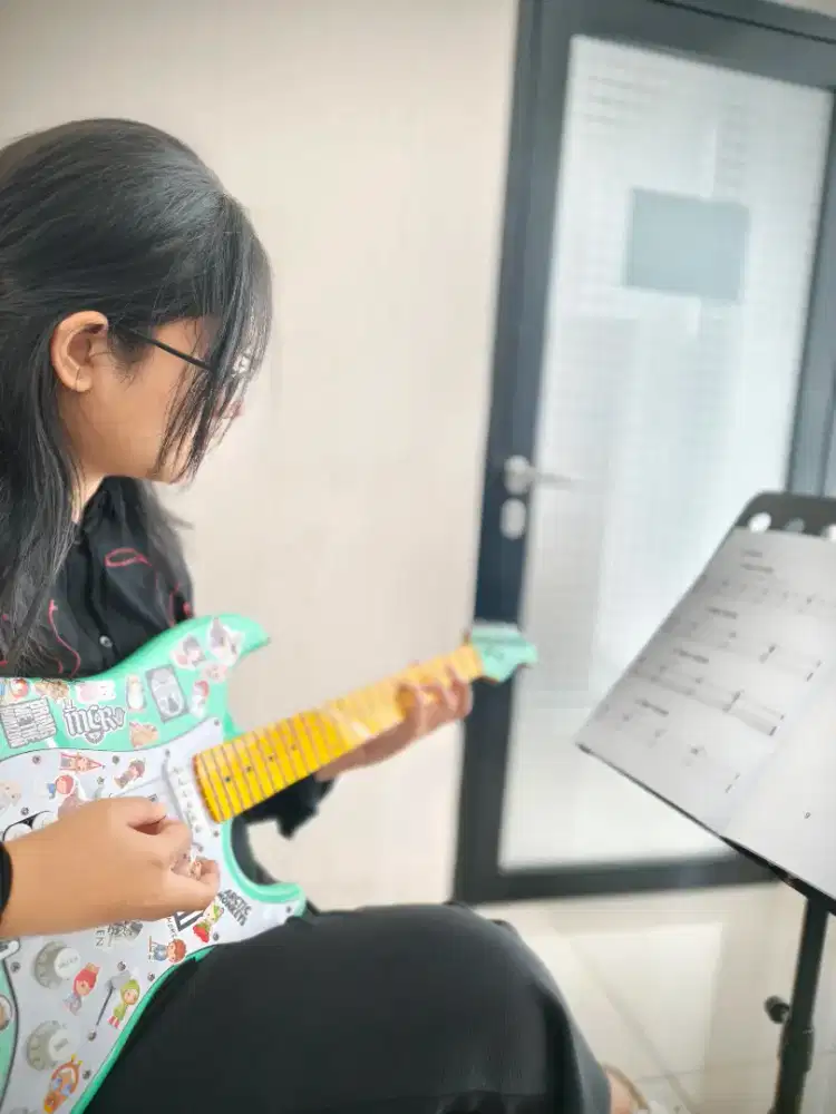 Les Gitar (recommended)