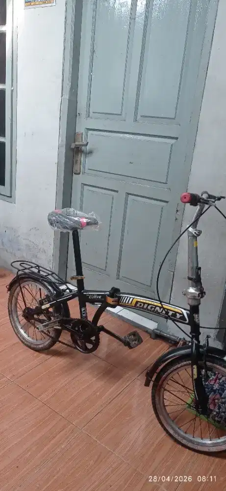 SEPEDA LIPAT UKURAN 16