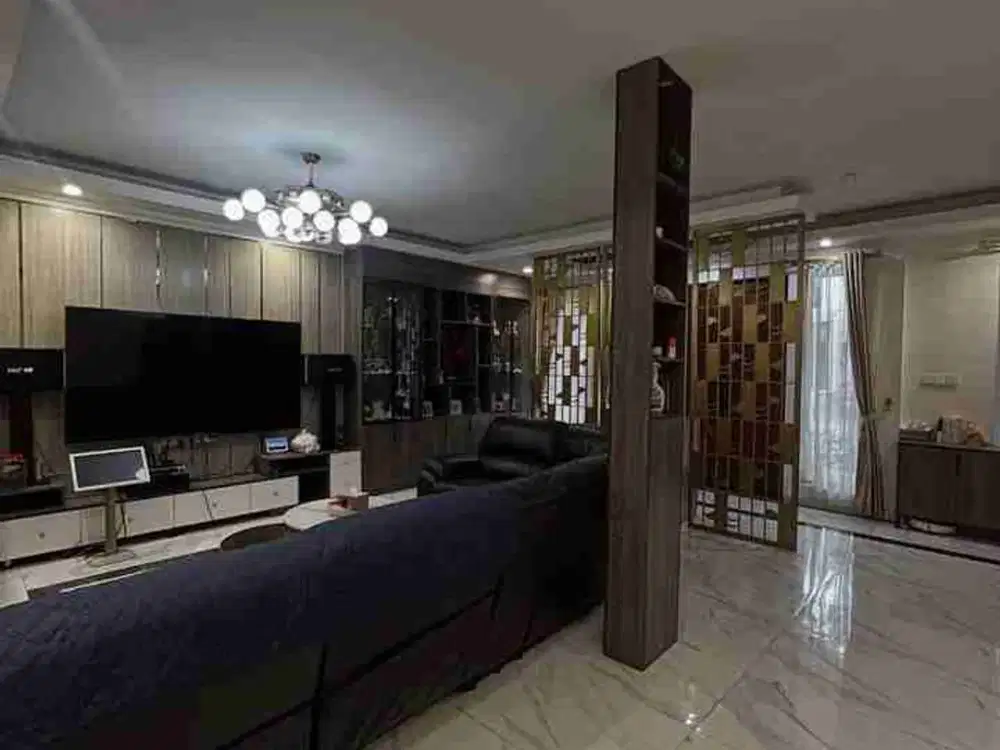 DIJUAL RUMAH 2 LANTAI – PURI MANSION, JAKARTA BARAT