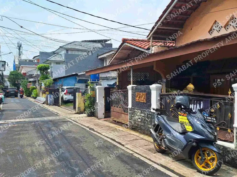 RUMAH DI MENTENG DEKAT LRT MURAH LANGKA!!