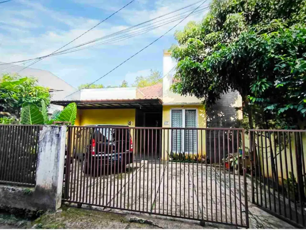 Rumah Dijual Cipayung Dekat Kampus Mercubuana Jakarta Timur