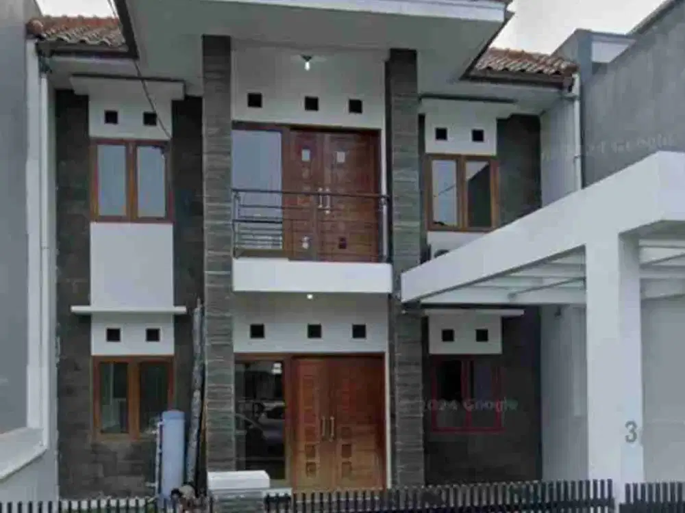 rumah minimalis lokasi strategis di gading Regency harga 1,8m soekarno hatta