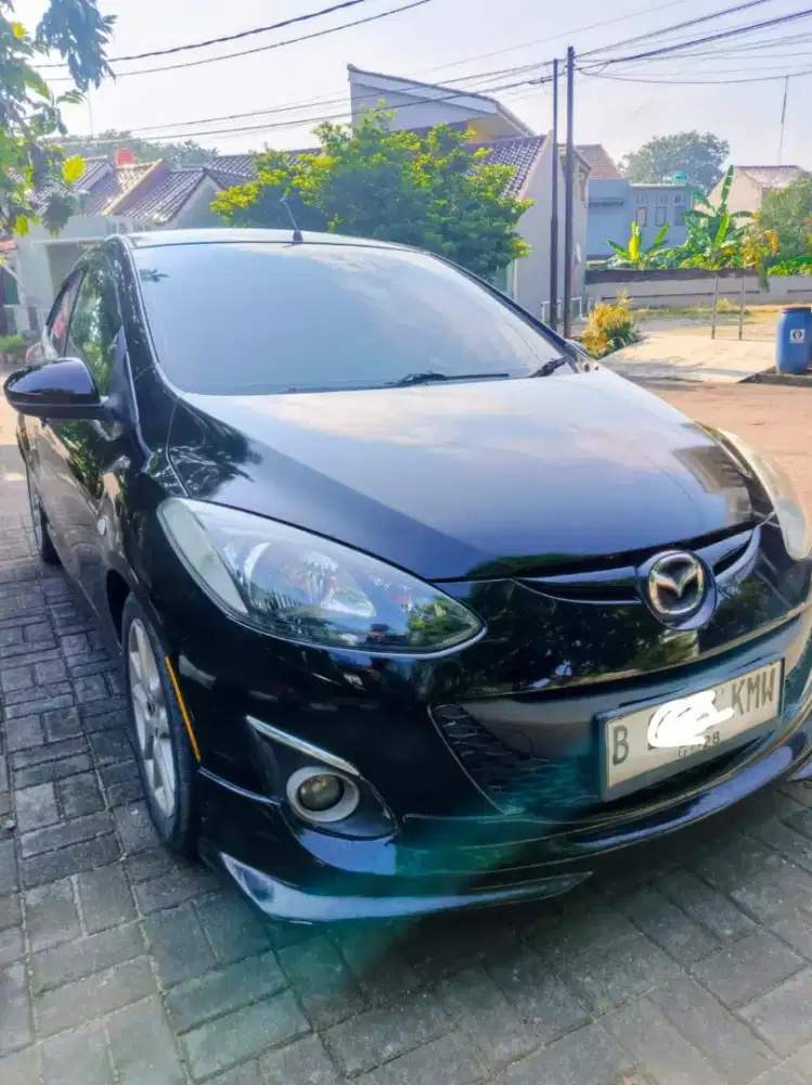 Mazda 2 1.5 Manual