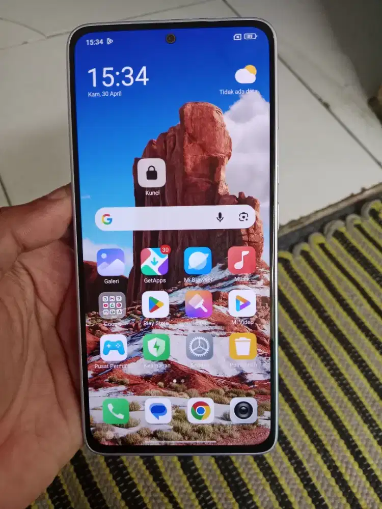 Redmi Note 14 5G ram 8/256 NFC nominus pemakaian batre awet orian