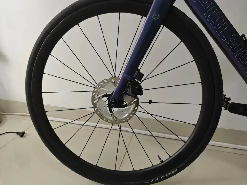 wheelset aeolus elite 35 tlr like new