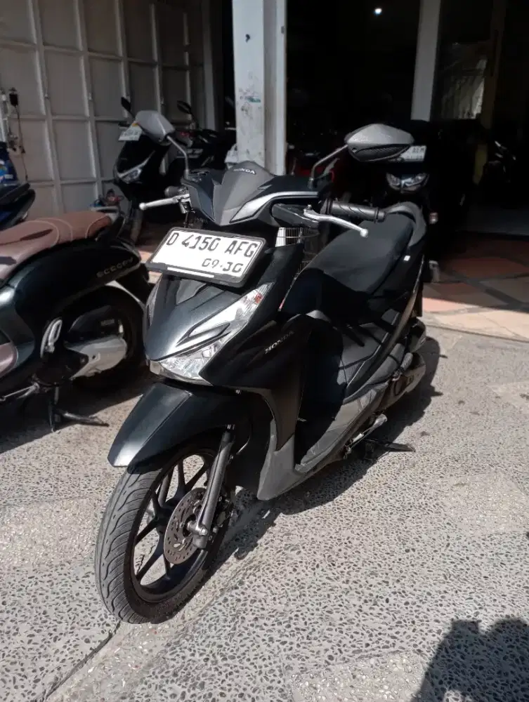 Honda All New Beat Smart Key Tahun 2025