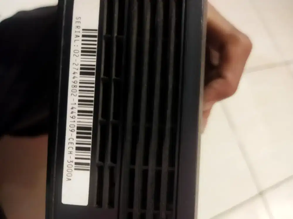 Ps 3 seri 3000 full game