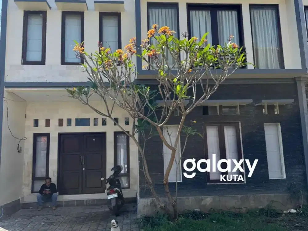 DIJUAL RUMAH TINGGAL DI PANCORAN PANJER DENPASAR