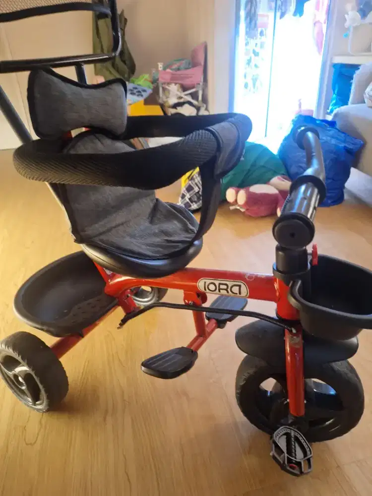 Sepeda anak iora