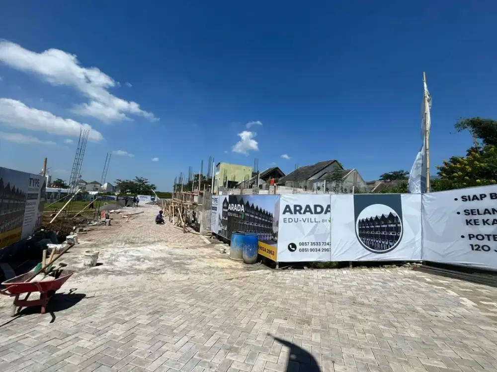 Rukost Premium 10 Kamar SHM Lokasi Favorit 3 kampus besar