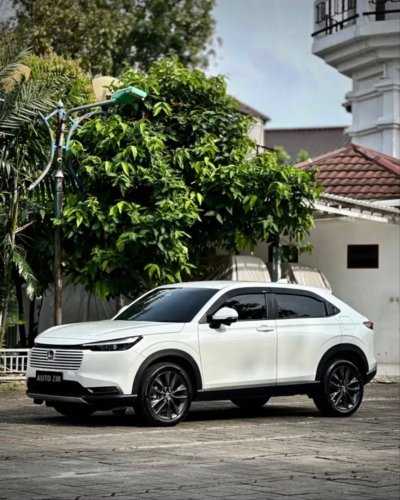 Honda HRV E Hybrid PHEV Putih 2025 Tdp Murmer Ori Menarik Baru Simpana