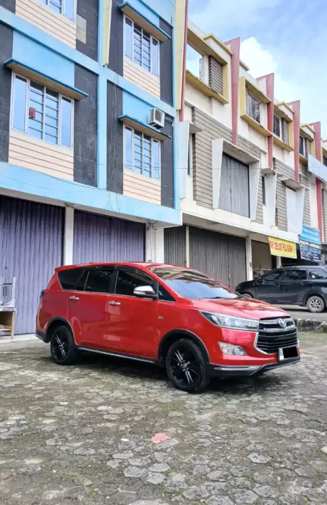 reborn venture matic bensin 2017