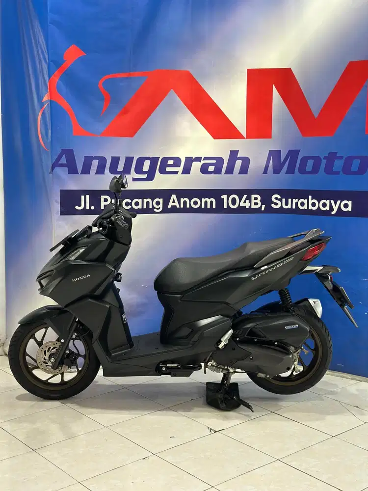 Honda All New Vario 125cc Th 2024 Anugerah Motor Pucang