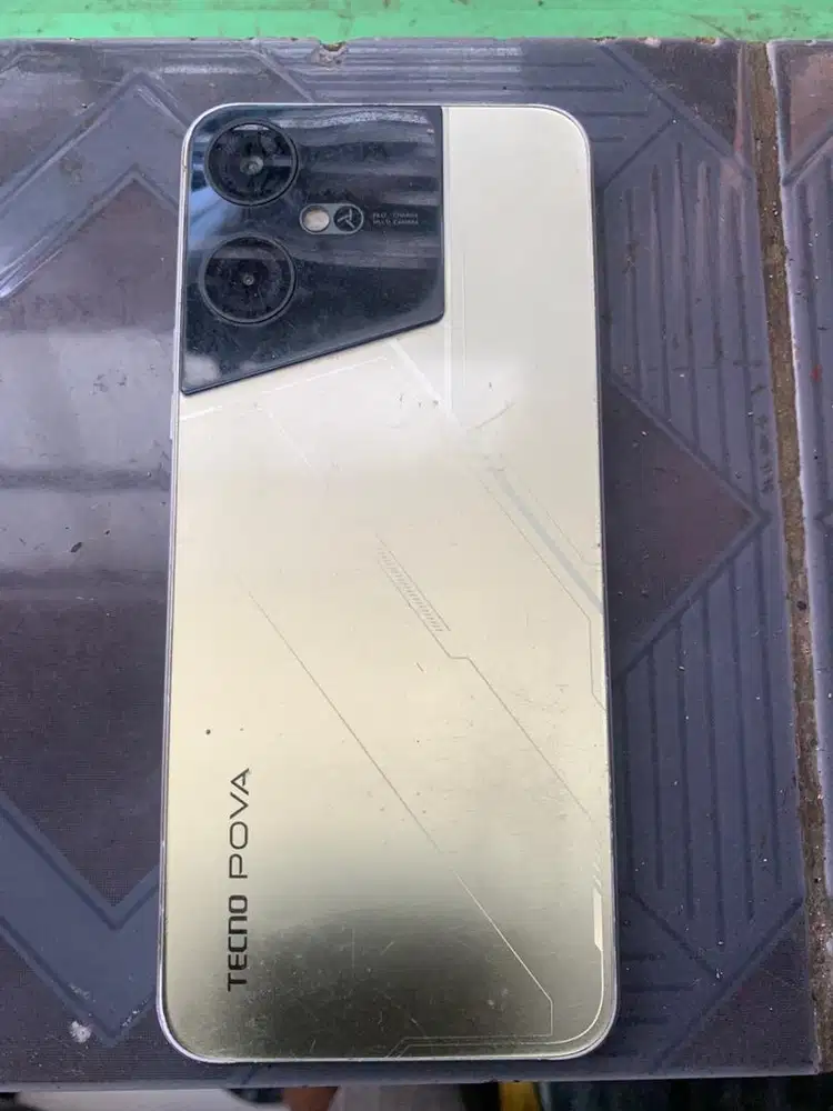 Jual tecno pova 3