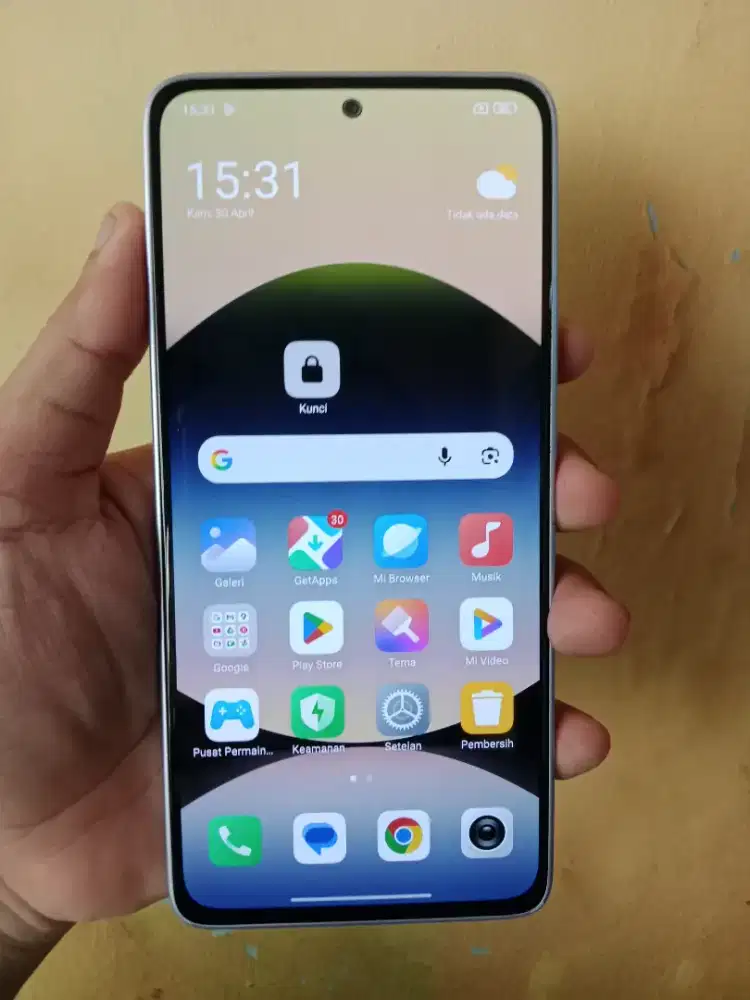 Redmi Note 14 5G ram 8/256 Nfc nominus orian batre awet game libas