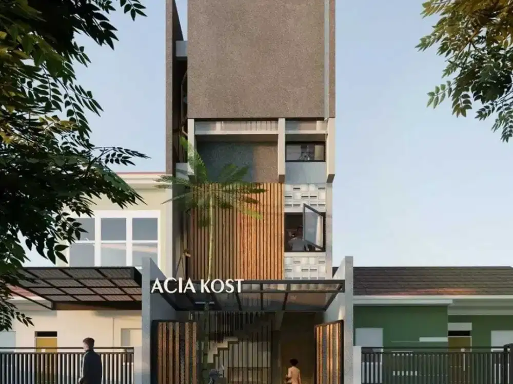 RUMAH KOST 3LT JL RAYA KEPUTIH UNAIR ITS ,HANG TUAH