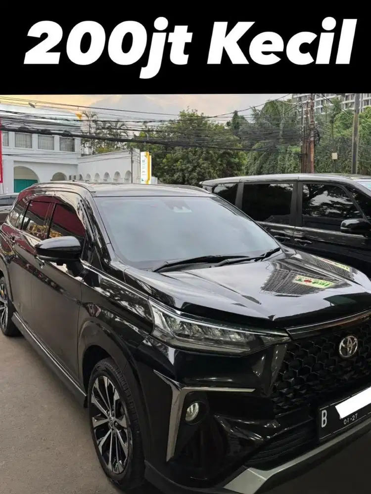 VELOZ Q TSS MURAH JUAL CEPAT NET!!