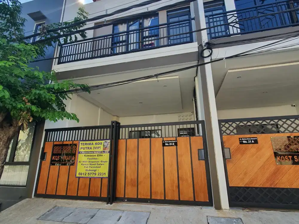 15KAMAR LARIS BUMI MARINA RUMAH KOST DEKAT ITS HANG TUAH