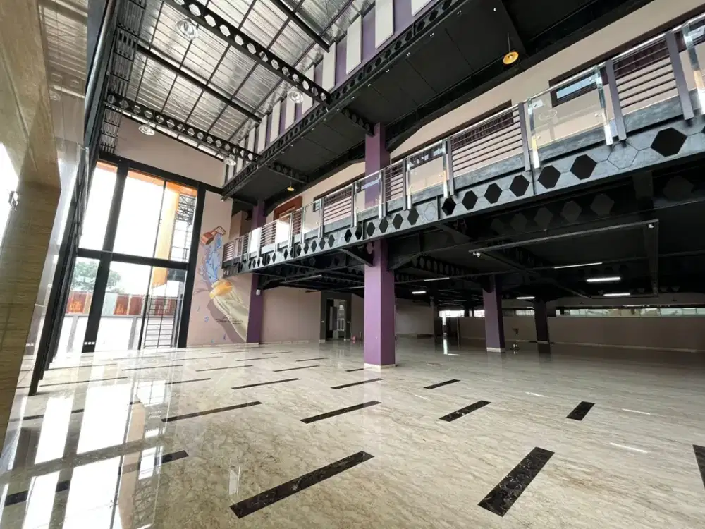 Turun Harga Bangunan Lux di Jl. Raya Cimindi, Cimahi