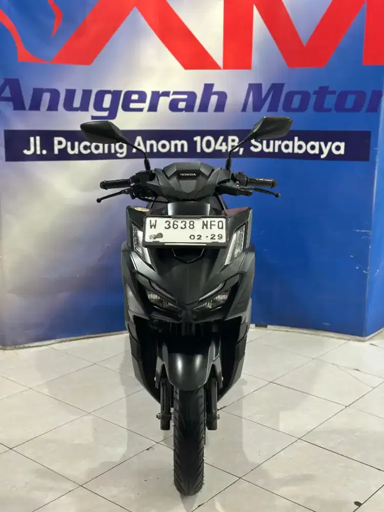 Honda All New Vario 160cc Tahun 2024 Anugerah Motor Pucang