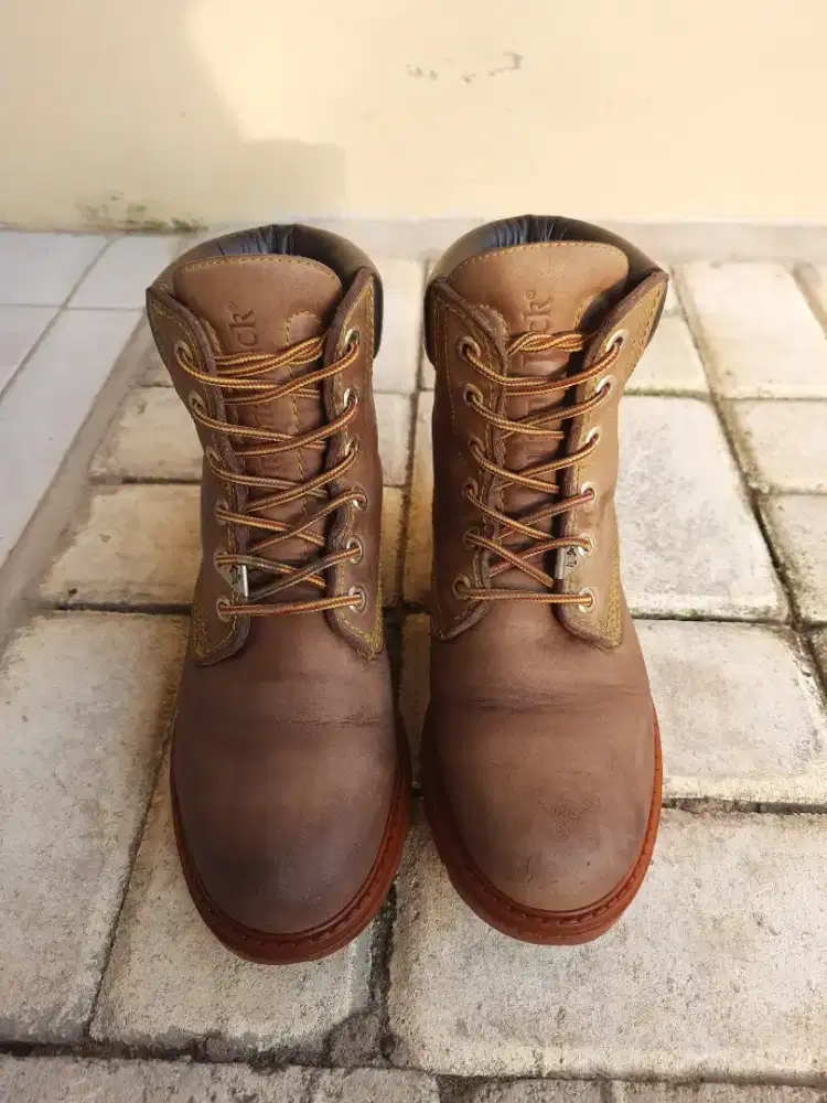 Sepatu boots panama jack