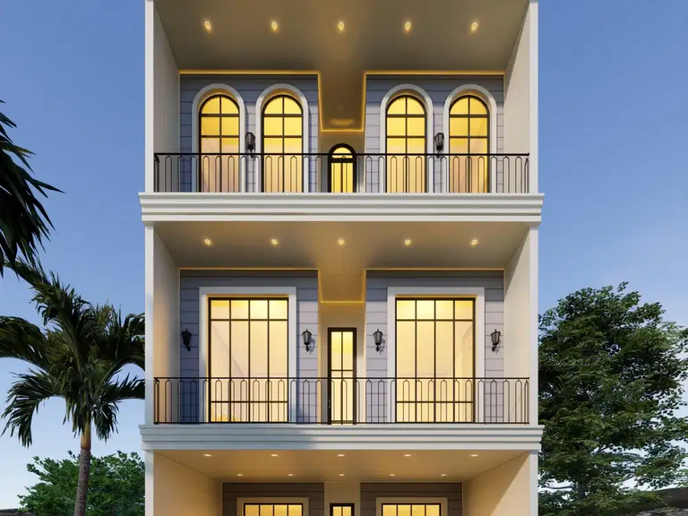 JUAL 20KAMAR RUMAH KOST JL KEMBAR BUMI MARINA ITS HANG TUAH SURABAYA