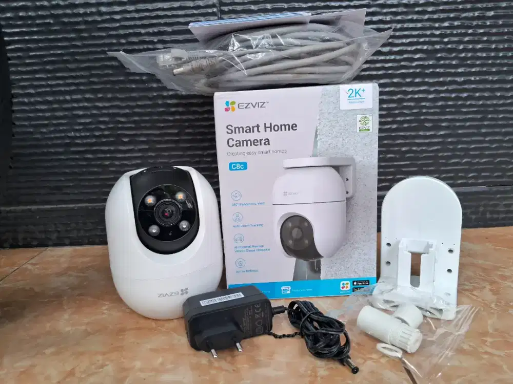 Cctv Ezviz c8c 4MP 2K+