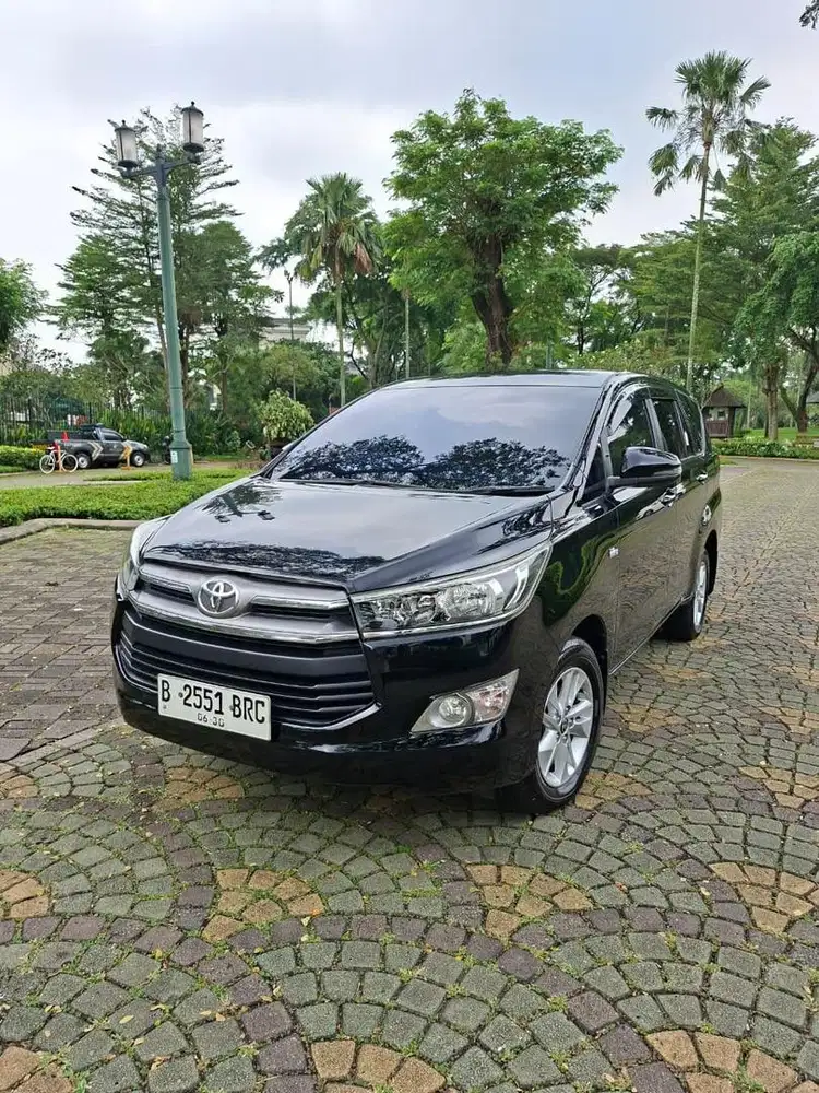 Toyota Kijang Innova G Bensin 2020 matic