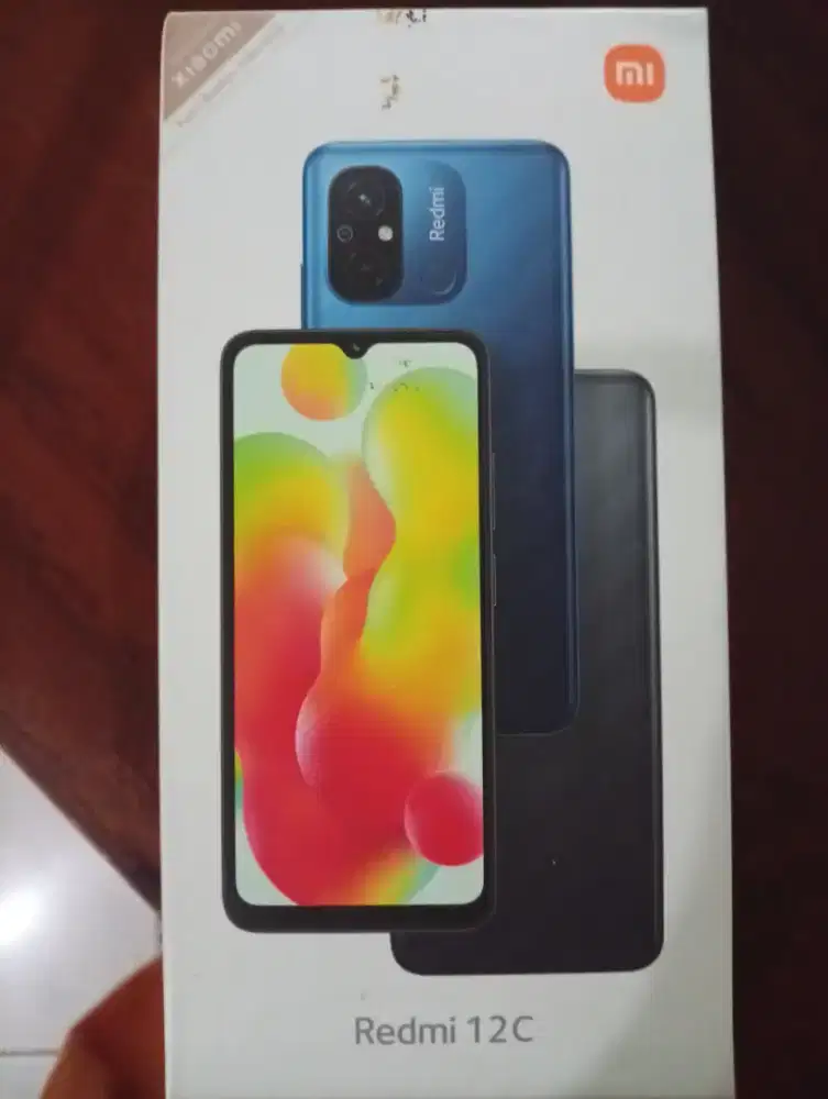 Redmi 12C Graphite Gray