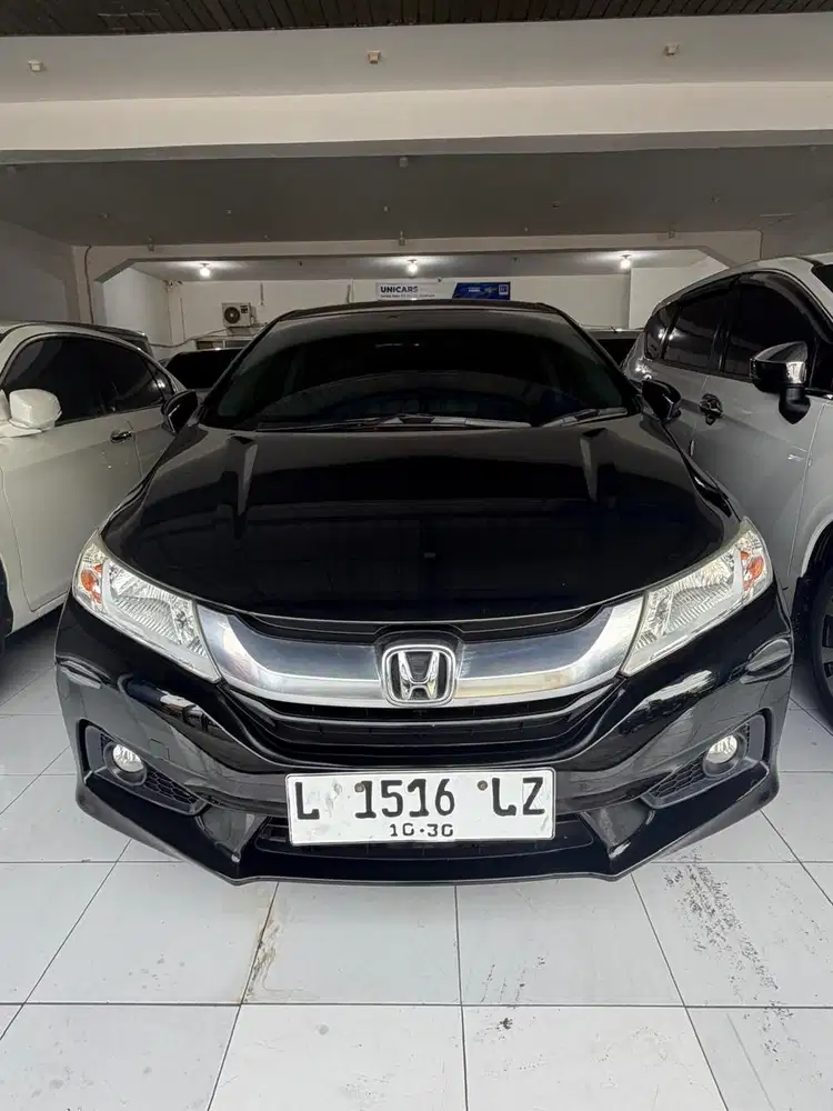 Honda City RS cvt'2014. Full Orisinil Istimewa