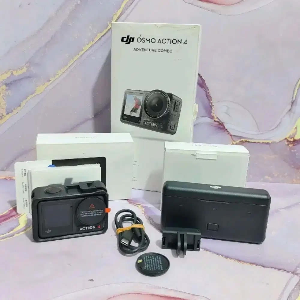 Dji osmo action 4 adventure combo