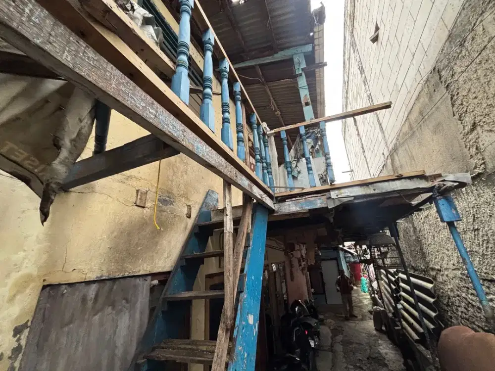 Rumah 6 Kamar Tidur 10 Mnt ke Gerbang Tol Cempaka Putih Siap KPR J-43179