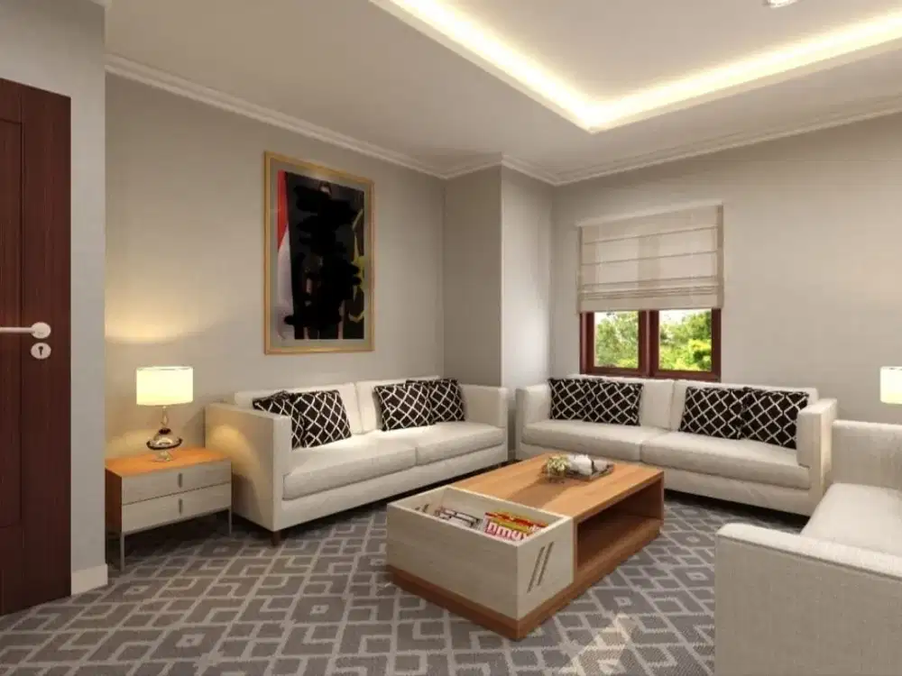 Cocok untuk Kantor or Tempat Tinggal, Rumah di Jalan Raya Tebet Jaksel