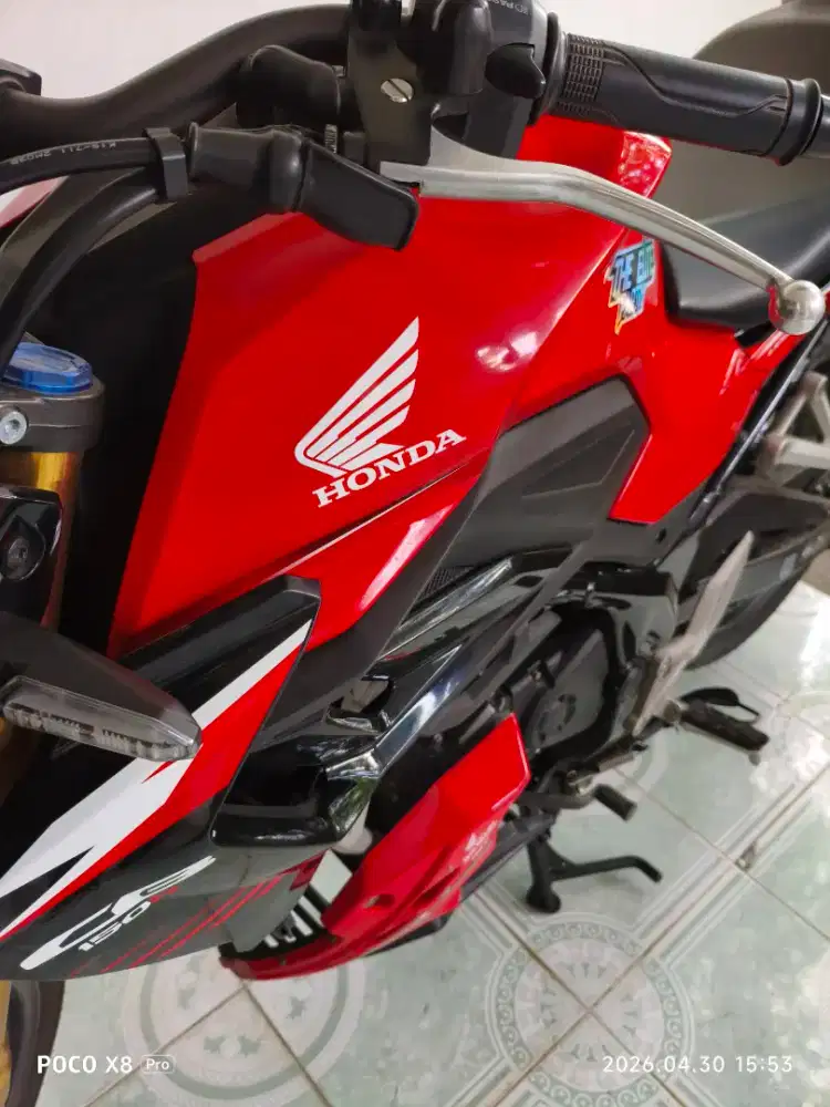 CB150R Pemakaian 2024
