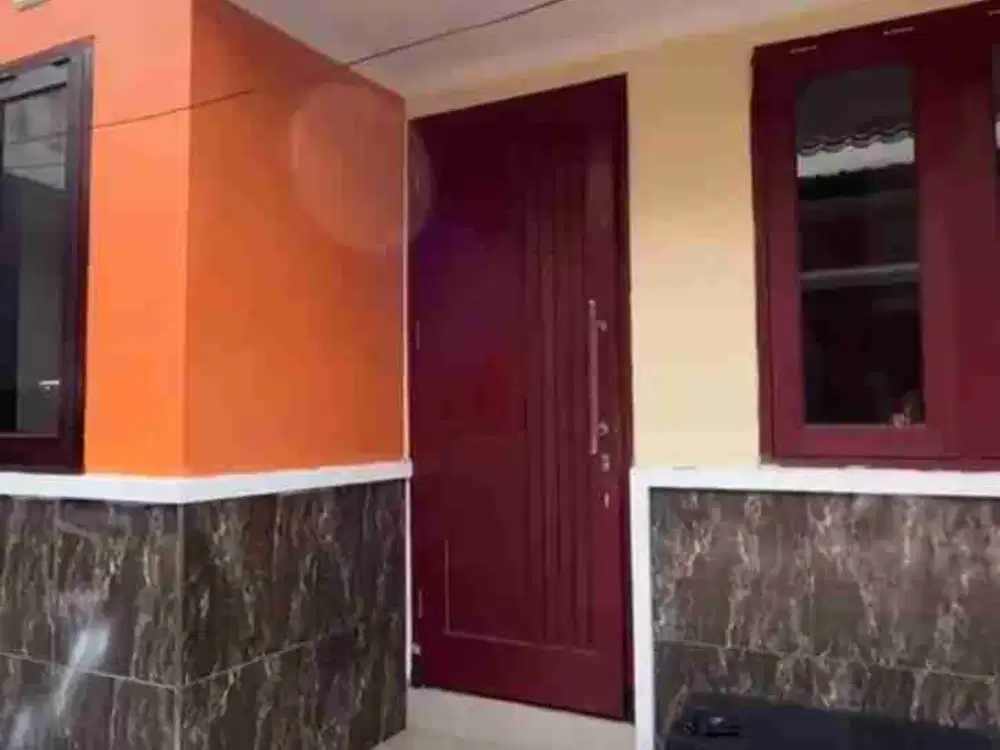 Disewakan / dikontrakkann rumah Furnish di Ikan Ikan Lowokwaru Blimbing Kota Malang dekat UB Universitas Brawijaya dan Suhat