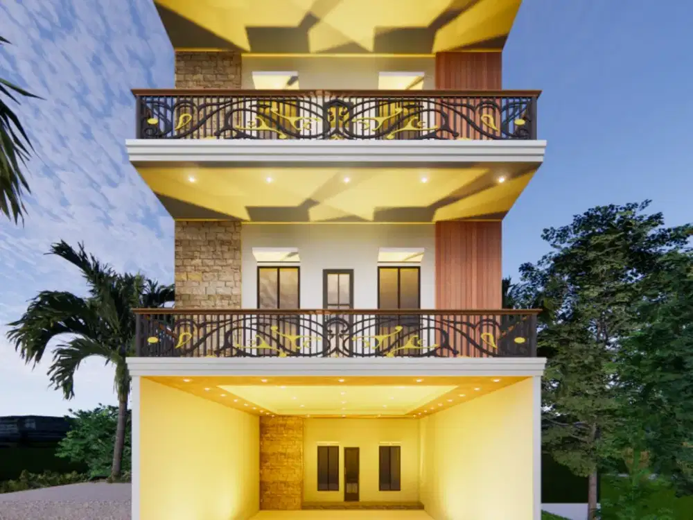 40KAMAR RUMAH KOST 3LT JL UTAMA BUMI MARINA ITS ,HANG TUAH, UNAIR