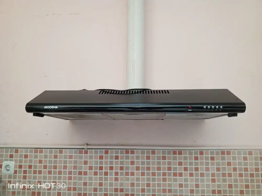 Penghisap Asap**Cooker Hood**Merek Modena