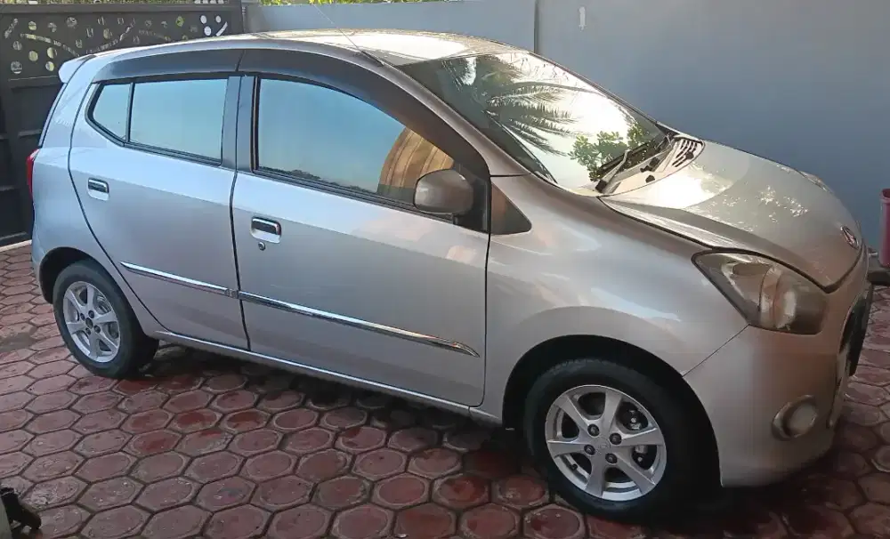 Daihatsu Ayla X 1.0