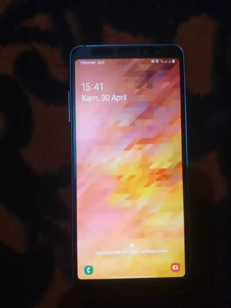 Samsung a8 plus ram 4/64