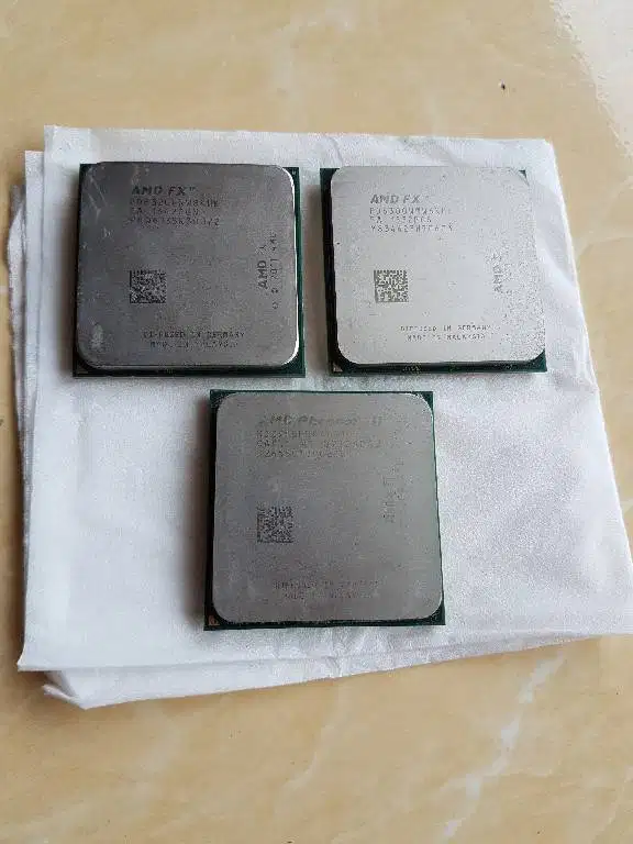 Processor AMD AM3 AM3+ FX dan Phenom Take All
