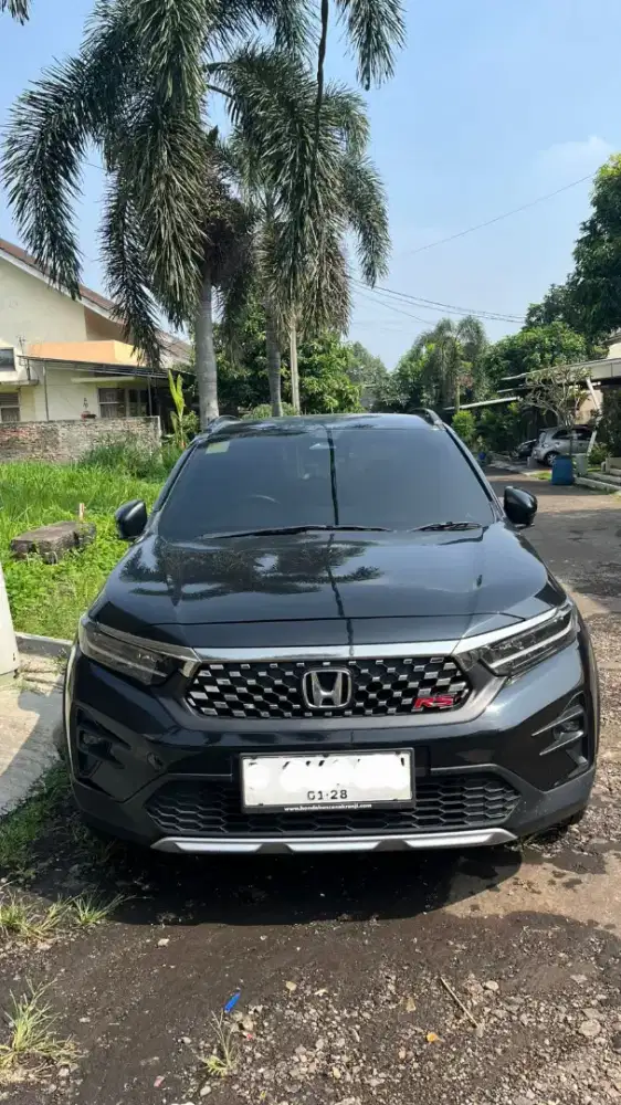 Honda WR-V RS Sensing Kondisi Istimewa Service Record Pemilik Langsung