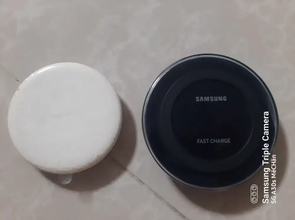 Charger wireless Huawei + Samsung