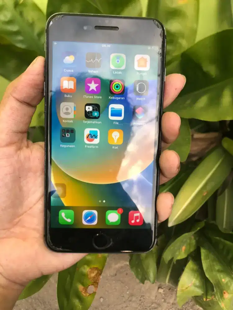 IP 8 plus 256gb all operator