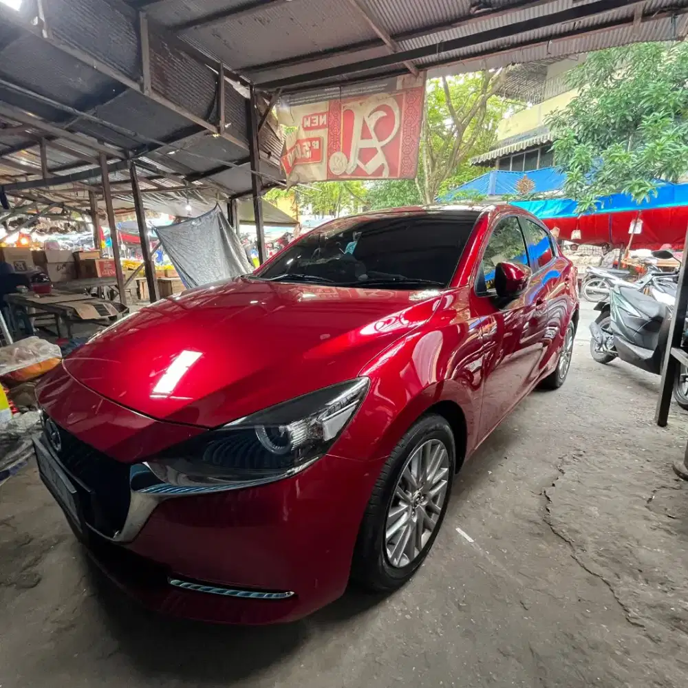 Mazda2 THN 2022